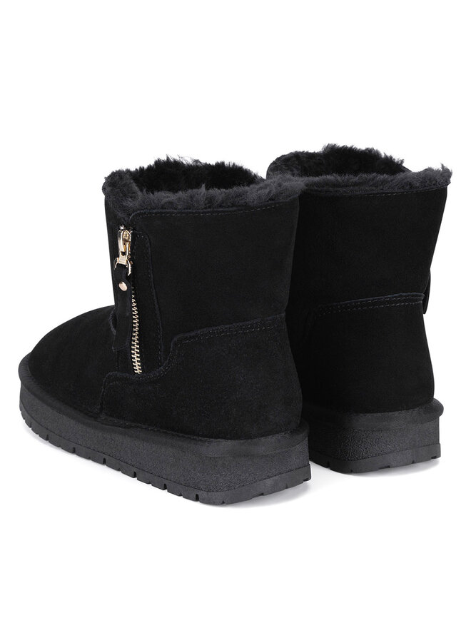 Lasocki Μπότες Χιονιού Lasocki WFA2975-1Z Μαύρο