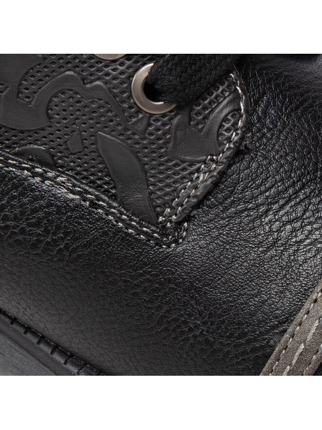 Mustang Botines Mustang 1293-517-9 Negro