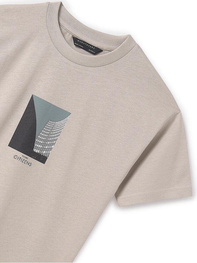 Mayoral Mayoral Футболка 6001 Бежевий Regular Fit
