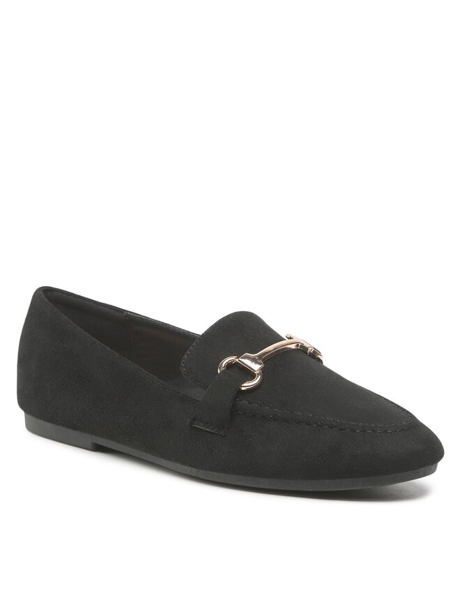Jenny Fairy Loaferice Jenny Fairy WS2305-01 Crna