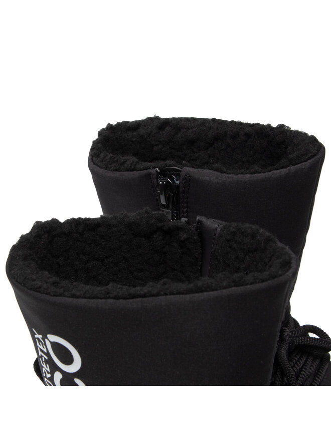 ECCO Snehule ECCO Urban Snowboarder GORE-TEX 72234251052 Čierna