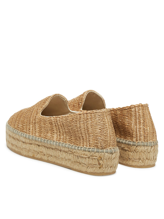 Manebi Espadrilles Manebi H 1.5 D0 Beige