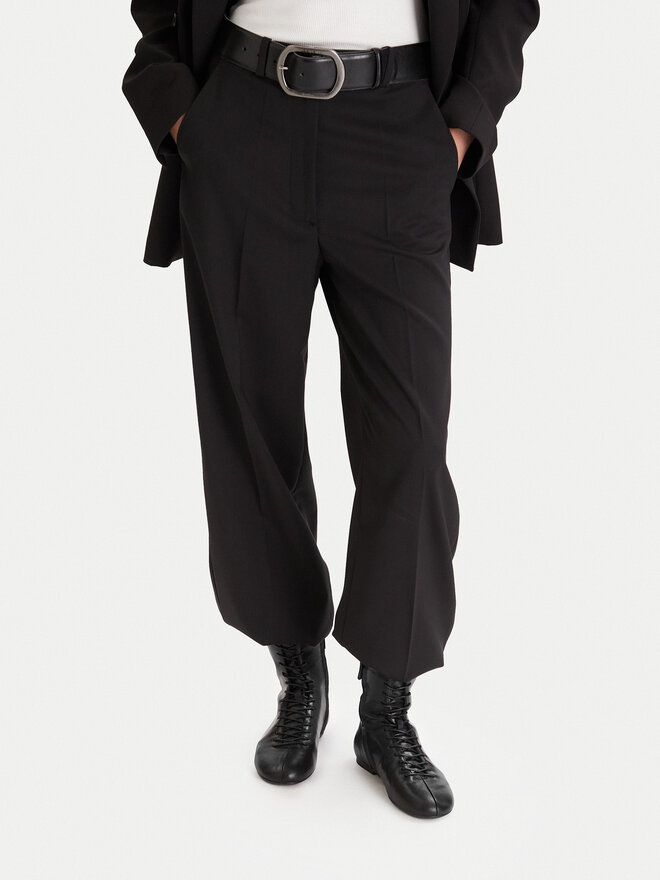 GINO ROSSI Stivaletti GINO ROSSI EO-SELTI-V2130-13-1 Nero