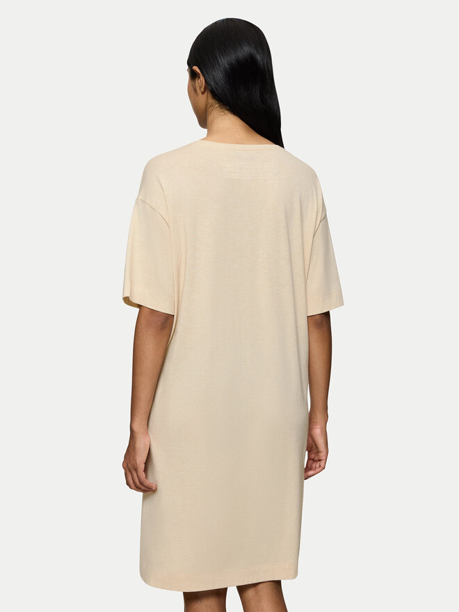 Triumph Triumph Нічна сорочка Endless Comfort 10222570 Бежевий Relaxed Fit