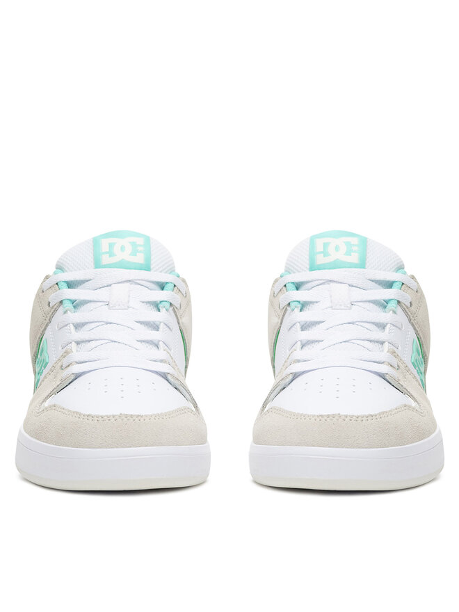 DC Сникърси DC DC SHOE CURE DC01682270 Бял