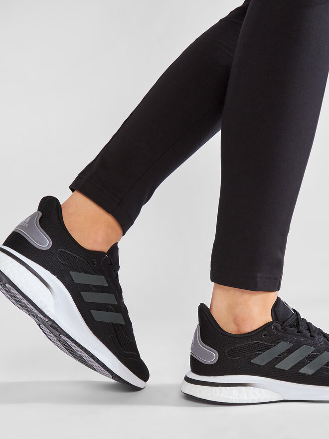 adidas Laufschuhe adidas Supernova W EG5420 Schwarz
