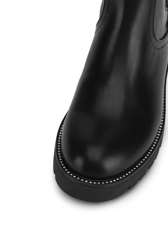 Jenny Fairy Stiefeletten Jenny Fairy WS5615-10 Schwarz
