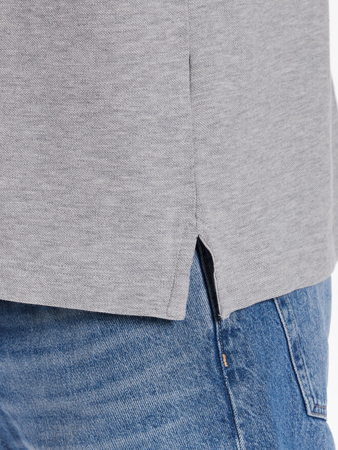 United Colors Of Benetton United Colors Of Benetton Pólóing 3089J3179 Szürke Regular Fit