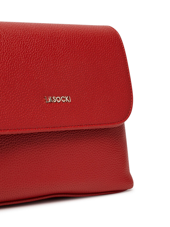 Lasocki Handtasche Lasocki LSK-O-002-07 Rot