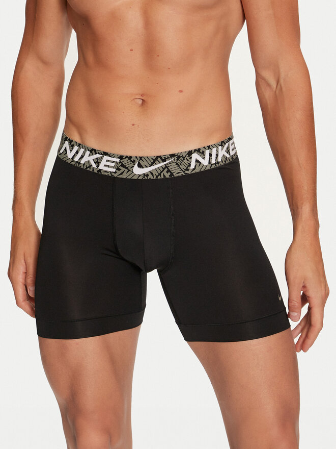 Nike Nike Σετ μποξεράκια 3 τμχ 0000KE1157 Μαύρο