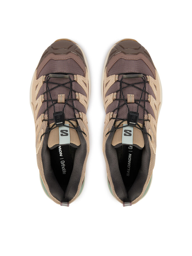Salomon Trekkingschuhe Salomon X Ultra 360 Ltr L49158200 Beige