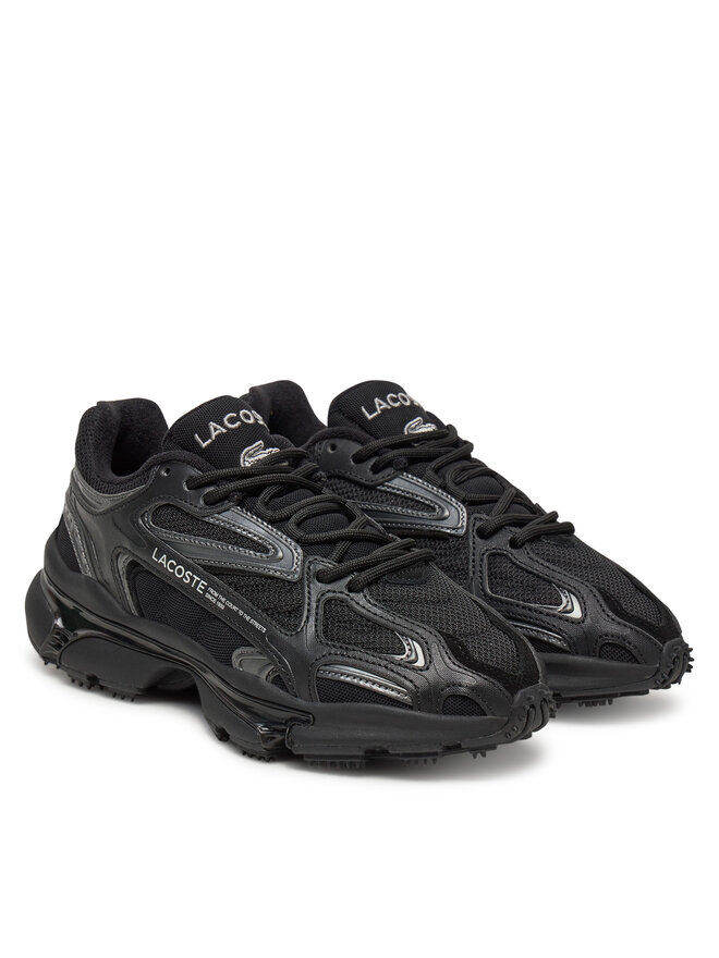 Lacoste Sneakersy Lacoste L003 2K24 7-49SFA0008 Czarny