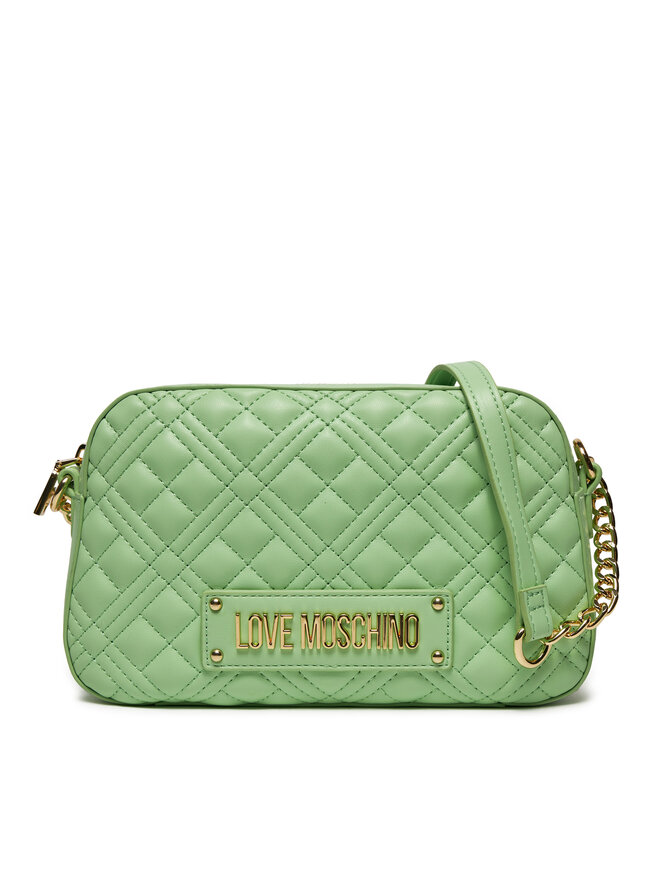 Bolso LOVE MOSCHINO JC4013PP1ILA0802 Verde zapatos.es
