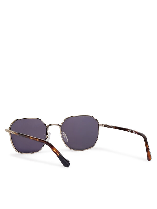 Barbour Okulary przeciwsłoneczne Barbour BA8115C3 Brązowy