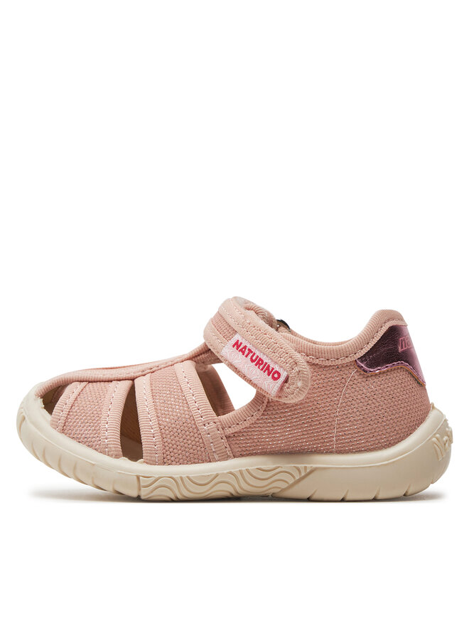 Naturino Sandały Naturino Terni 4000631-10-0M02 Różowy