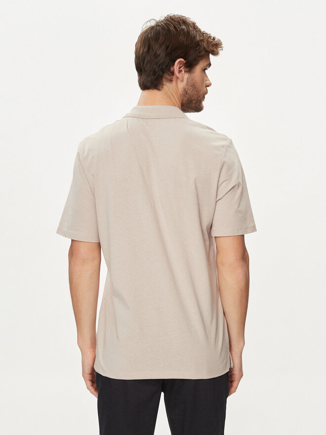 Jack&Jones Jack&Jones Poloshirt Summer 12246712 Grau Regular Fit