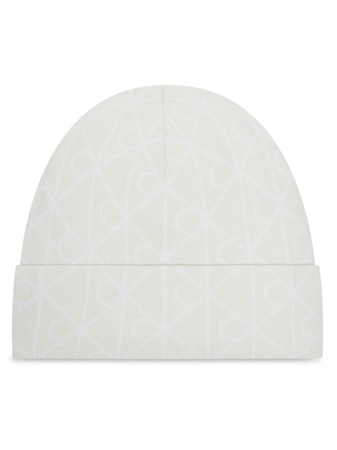 Calvin Klein Mütze Calvin Klein LV04D8050G Creme