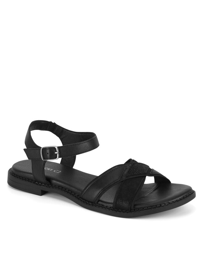 Lasocki Sandalen Lasocki EST-AFIONA-13 Schwarz