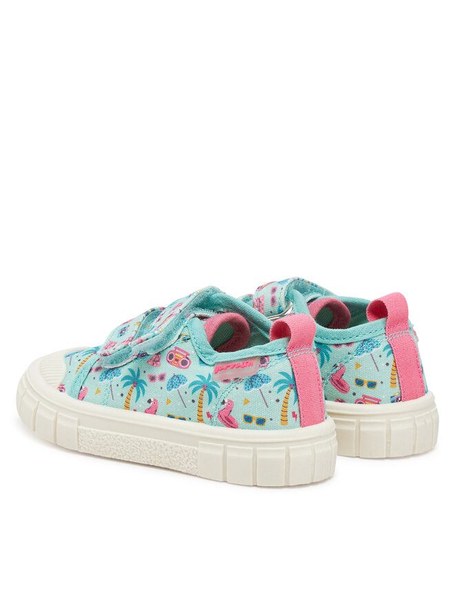 Garvalin Pantofole Garvalin 252383 Turchese