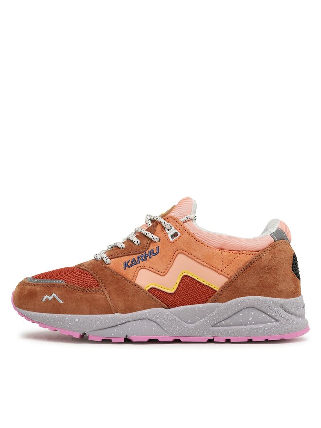 Karhu Sneakersy Karhu Aria 95 F803096 Pomarańczowy