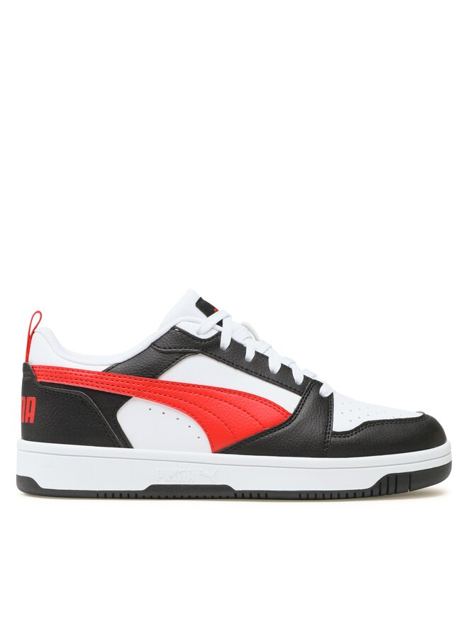 Puma Superge Puma Rebound V6 Lo Jr 393833 04 Bela