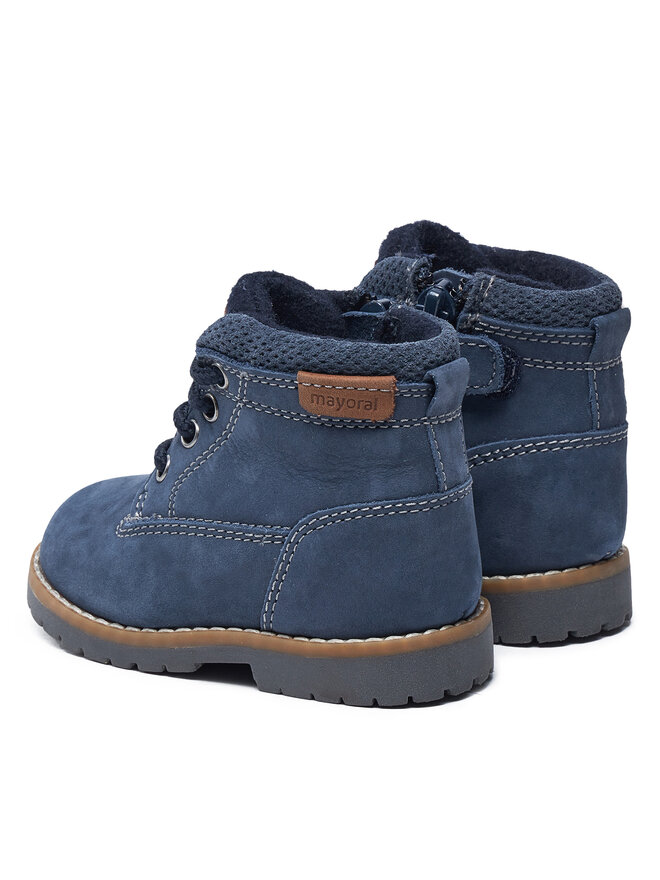 Mayoral Schnürstiefeletten Mayoral 42.508 Dunkelblau