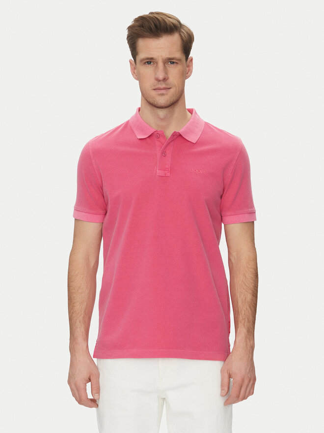 JOOP! Jeans JOOP! Jeans Поло 15 JJJ-02Ambrosian 30045619 Рожевий Modern Fit