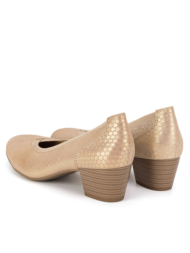 Lasocki Pumps Lasocki WYL2962-14Z Beige