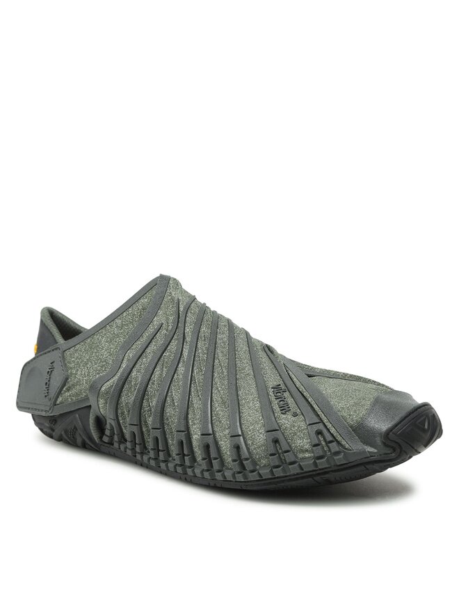 Vibram Fivefingers Παπούτσια για Γυμναστήριο Vibram Fivefingers Furoshiki 22MAF02 Πράσινο