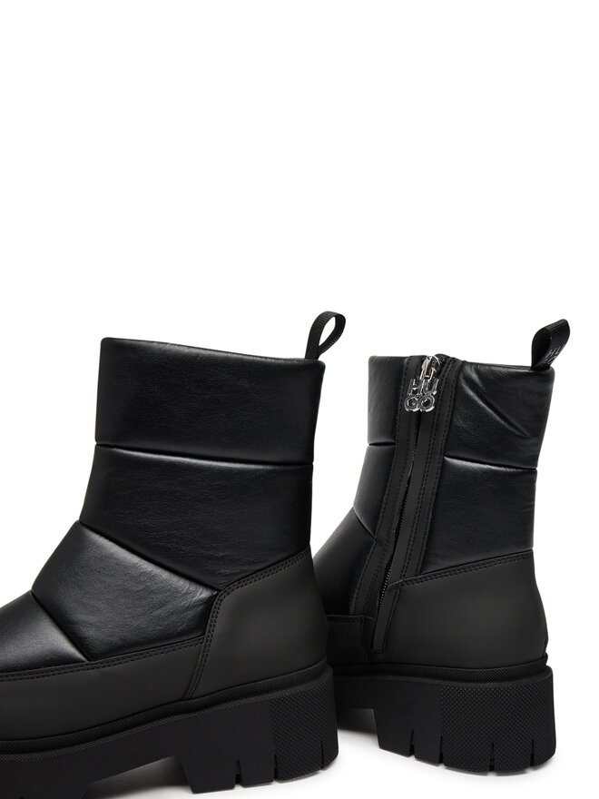 HUGO Stiefeletten HUGO Kris 50529838 10252070 01 Schwarz