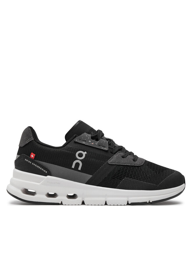 On Zapatillas de running On Cloudrift 8798301 Negro