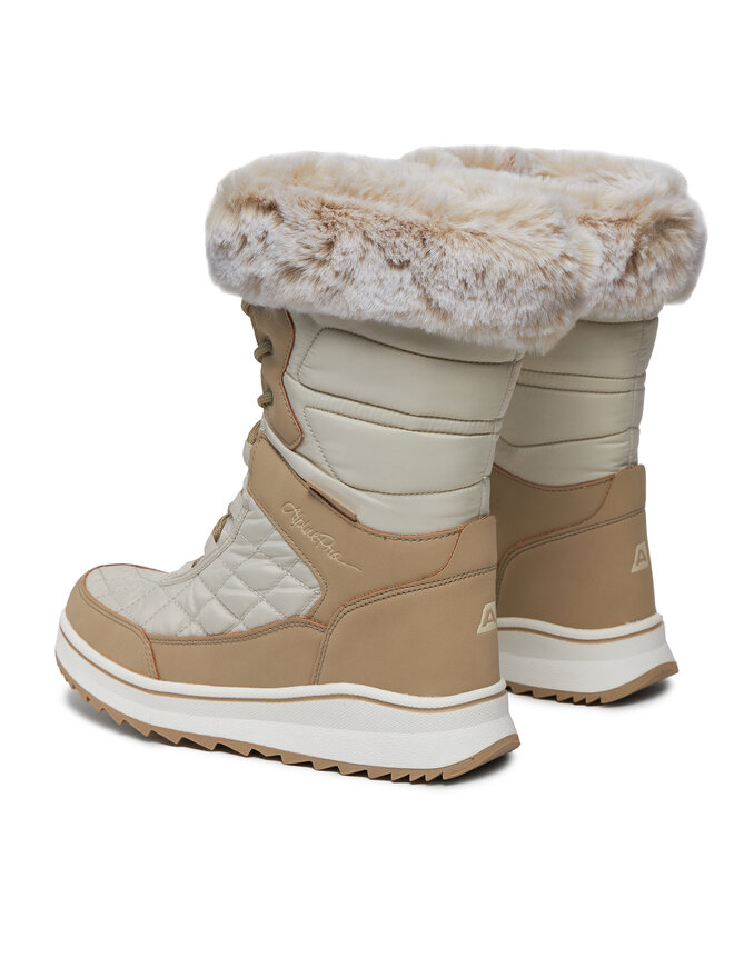 ALPINE PRO Schneeschuhe ALPINE PRO Hoverla LBTB464 Écru