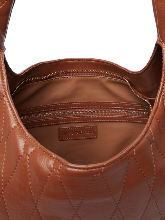 Valentino Handtasche Valentino Crystelle VBSA5Q07 Braun