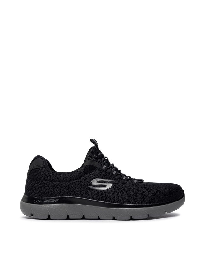 Skechers Снікерcи Skechers Summits 52811/BKCC Чорний