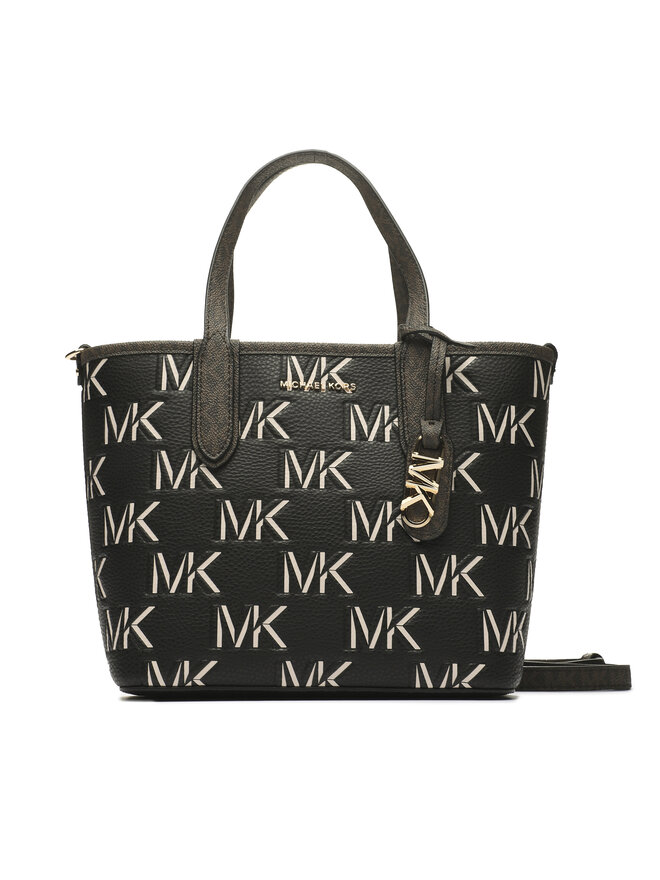 MICHAEL Michael Kors Сумка MICHAEL Michael Kors Eliza 30F3GZAT0L Чорний