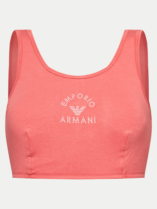 Emporio Armani Underwear Emporio Armani Underwear Top de sujetador 164403 4R223 05373 Rosa
