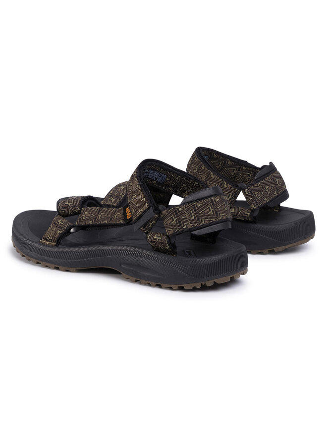 Teva Sandales Teva Winsted 1017419 Melns