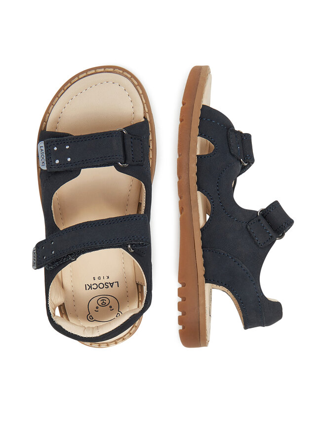 Lasocki Kids Сандали Lasocki Kids EASY CI12-2705-21 Тъмносин