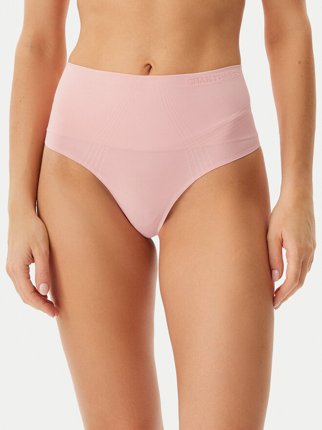 Chantelle Chantelle Alakformáló alsó Smooth Comfort C10U90 Rózsaszín