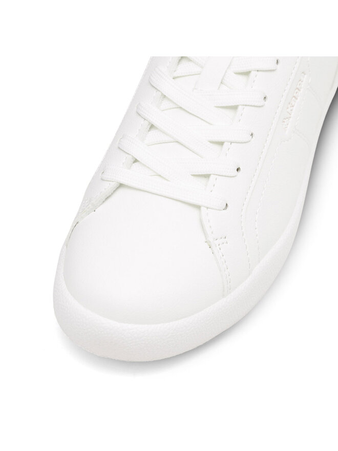 Kappa Сникърси Kappa Logo Roeraw 2 321W6WW-A2Z Бял