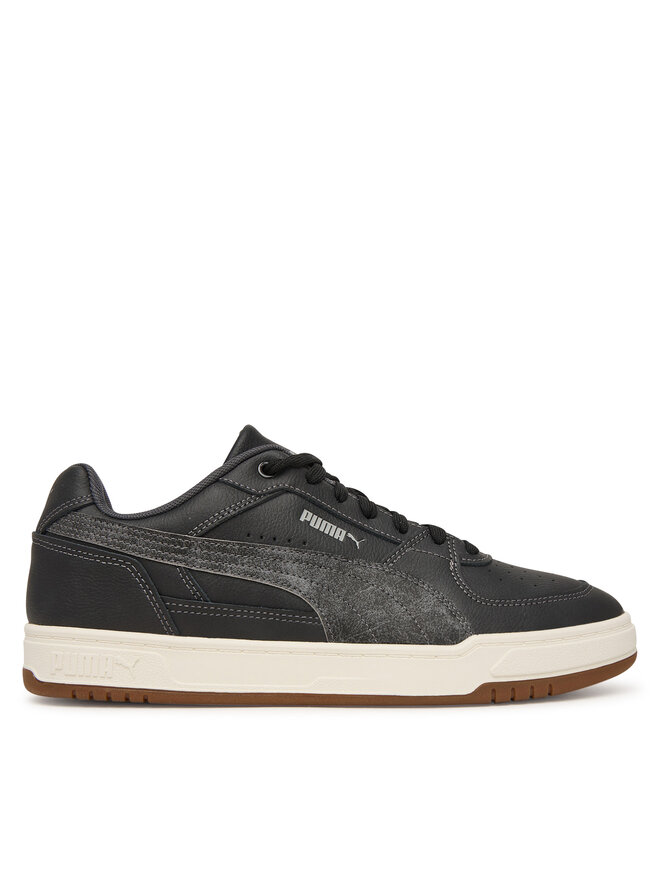 Puma Sneakers Puma Puma Caven III Crafted Leather 407315 02 Schwarz