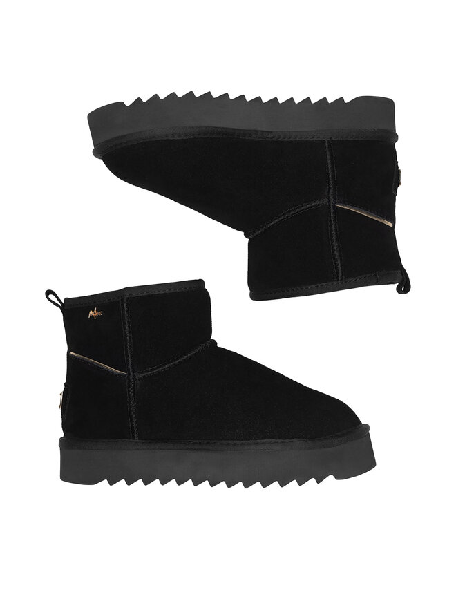 MEXX Śniegowce MEXX MICH2003943W Czarny