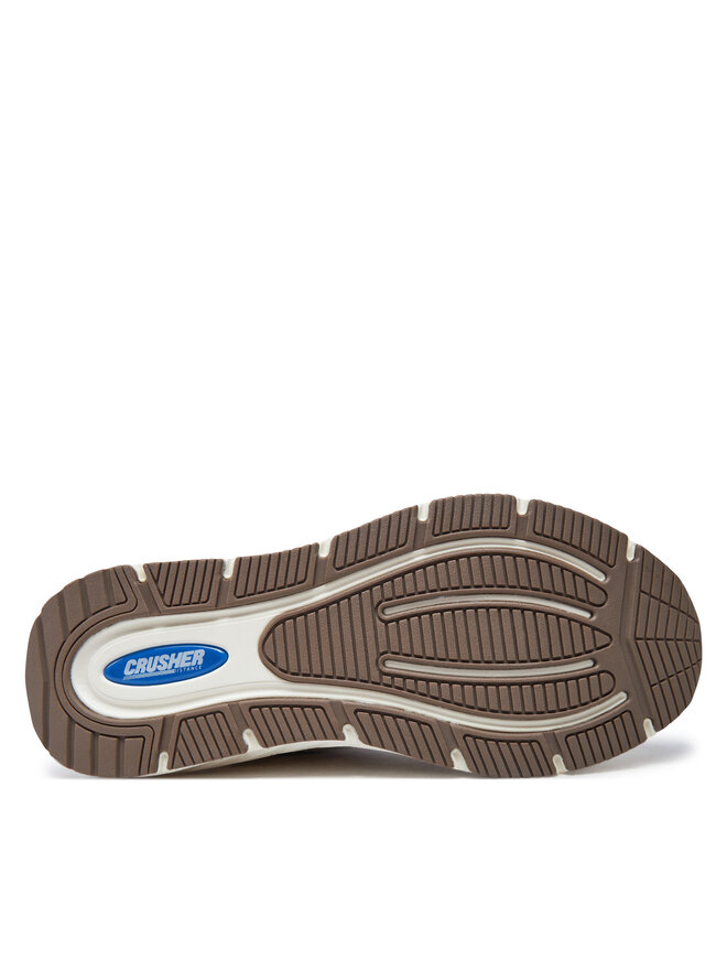 EA7 Emporio Armani Sneakersy EA7 Emporio Armani X8X194 XK408 U255 Béžová