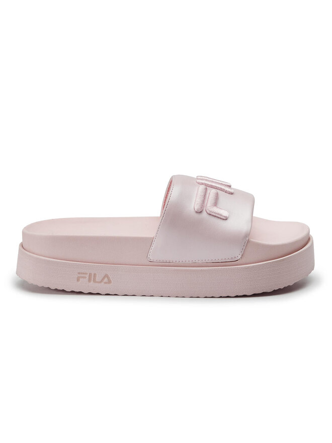 Fila Шльопанці Fila Morro Bay Zeppa F Wmn 1010638.71D Рожевий
