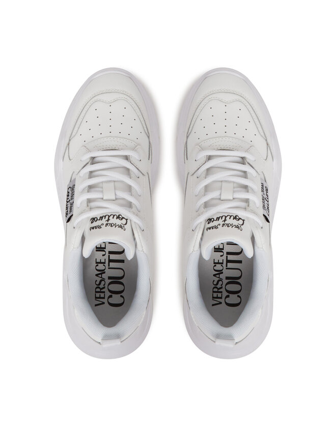 Versace Jeans Couture Sneakersy Versace Jeans Couture 78VA3SC2 Różowy