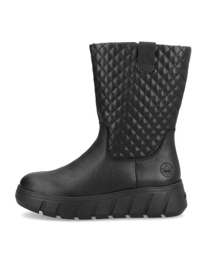 Rieker Botines Rieker Y3553-00 Negro