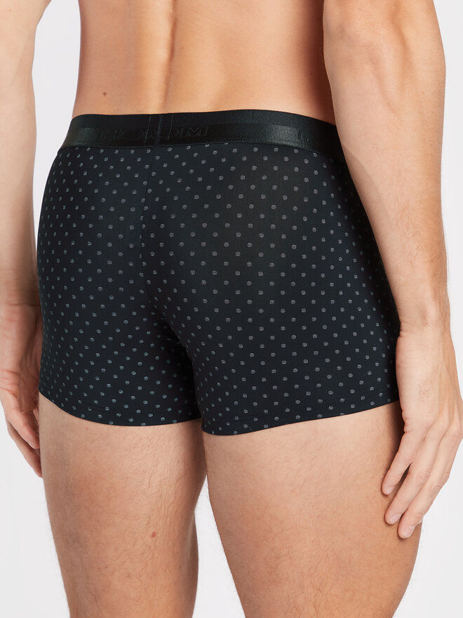 HOM HOM Boxershorts Max 401914 Schwarz