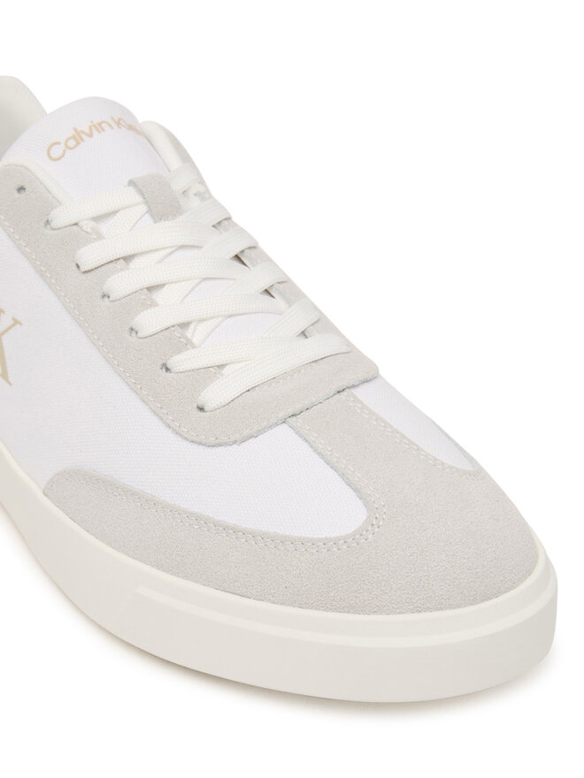 Calvin Klein Sneakers Calvin Klein Low Prof Cupsole Cv HM0HM02236 Weiß