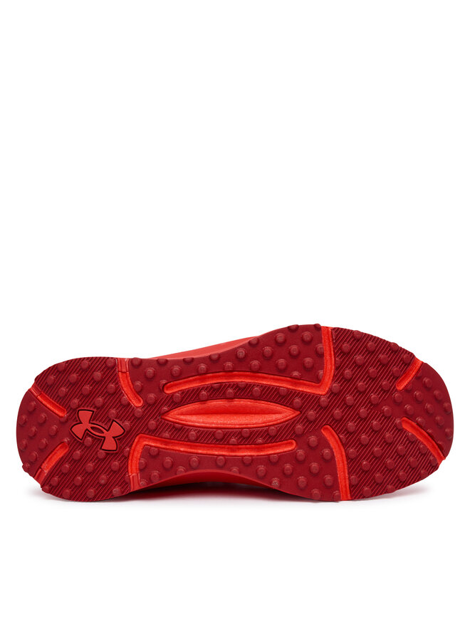 Under Armour Снікерcи Under Armour UA Phantom X 6007183 600 Червоний