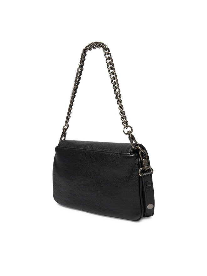 Liu Jo Ročna torba Liu Jo Ecs M Crossbody AF4224 E0093 Črna